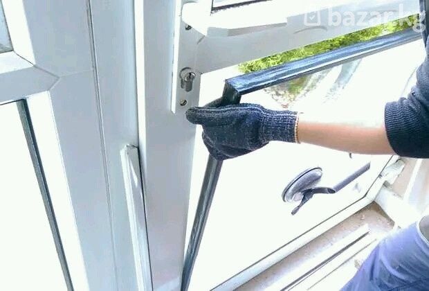 Стекло пакета окна и двери