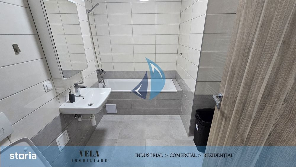 Apartament 2 camere, bloc nou, parcare subterana