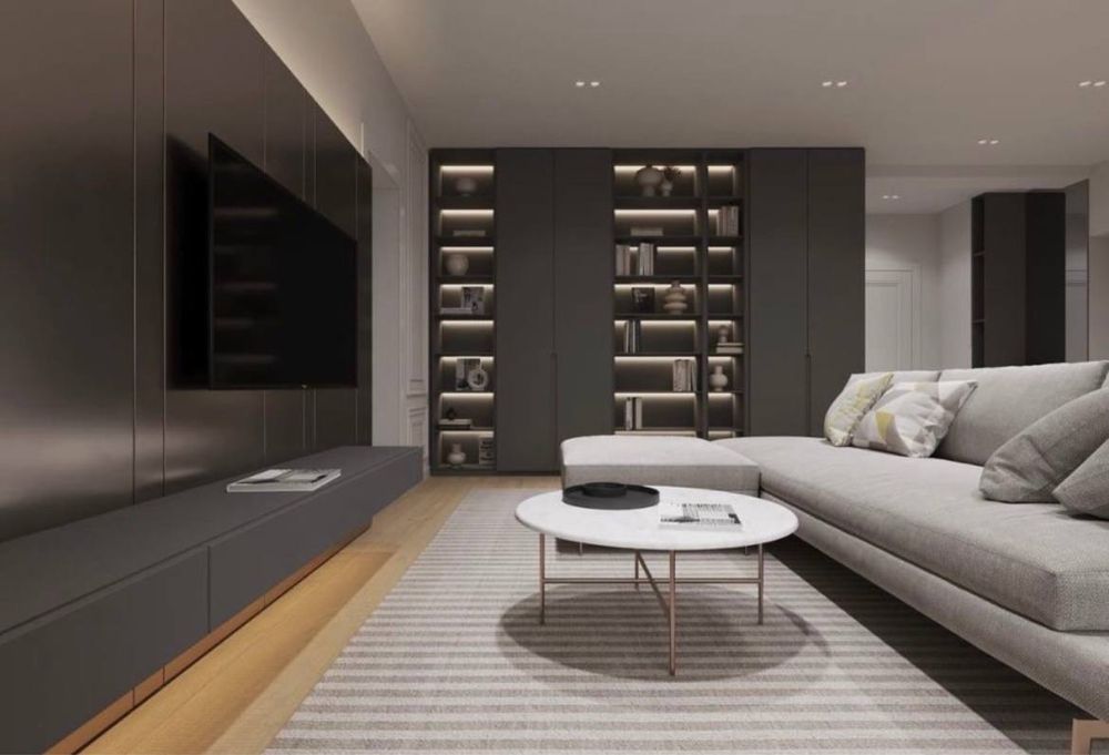 Жк Mirabad Avenue-Сдается стильная квартира в центре!