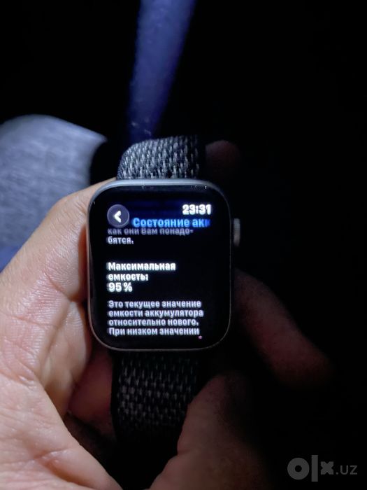 Apple Watch se 2 44mm
