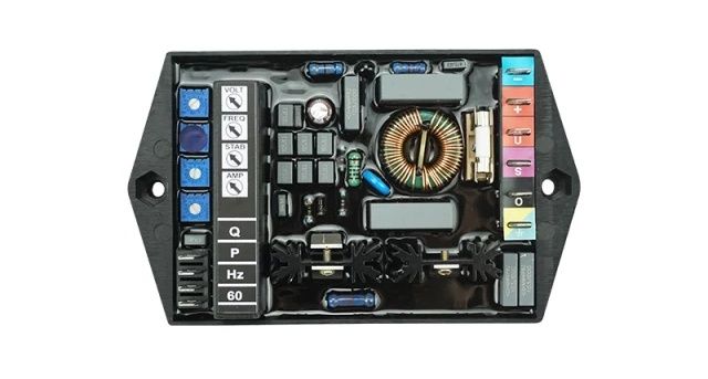 AVR для генератора M16FA655A/A 20270