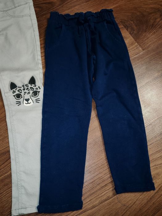 Детски дънки размер 104 за момиче