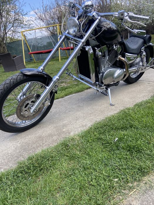 Kawasaki vulcan 1500SE