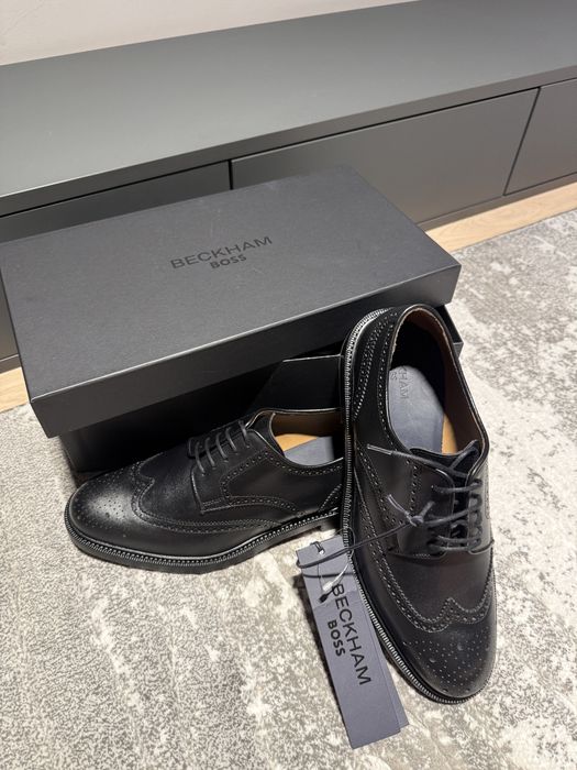 Мъжки обувки Hugo Boss