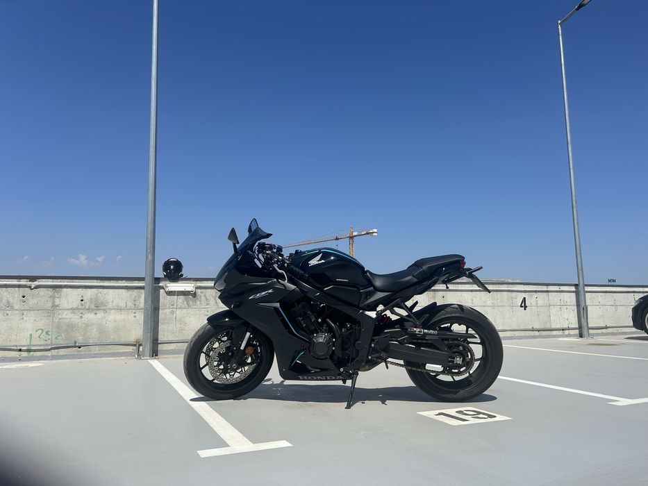 Honda CBR650R 2023