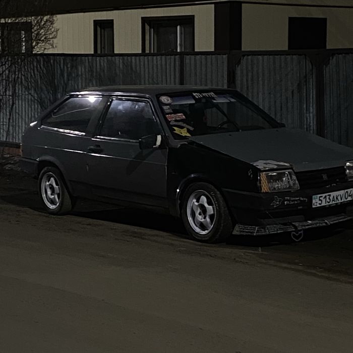 ваз 2108, проект