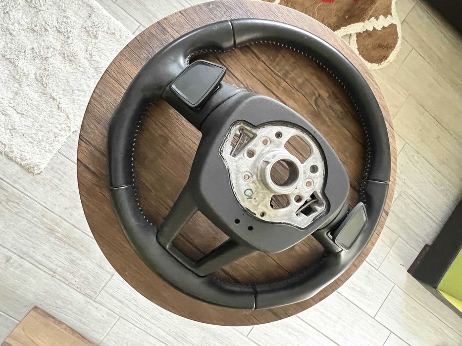 Оригинален волан 4k0419091 с подгрев за А6/А7 2019+