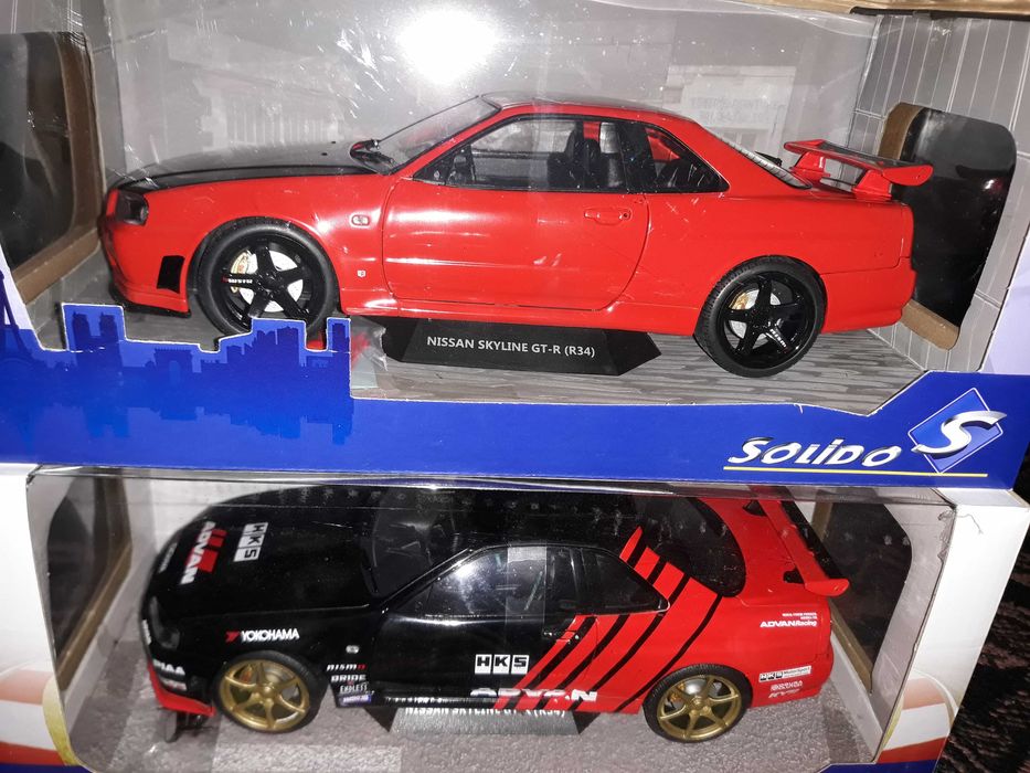 Bmw Nissan Renault Mazda Lada Mercedes Volkswagen Subaru 1.18 Solido