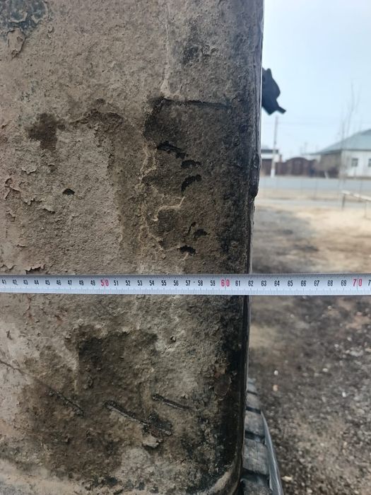 Толливной бак для грузовиков