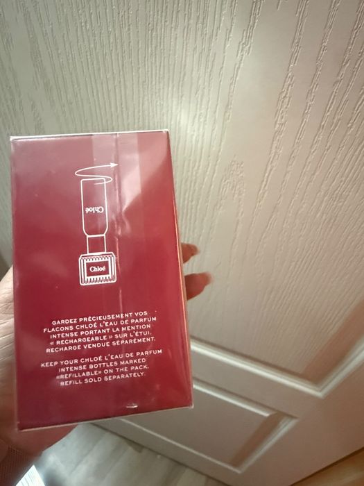 Chloe l ‘eau de parfum intense