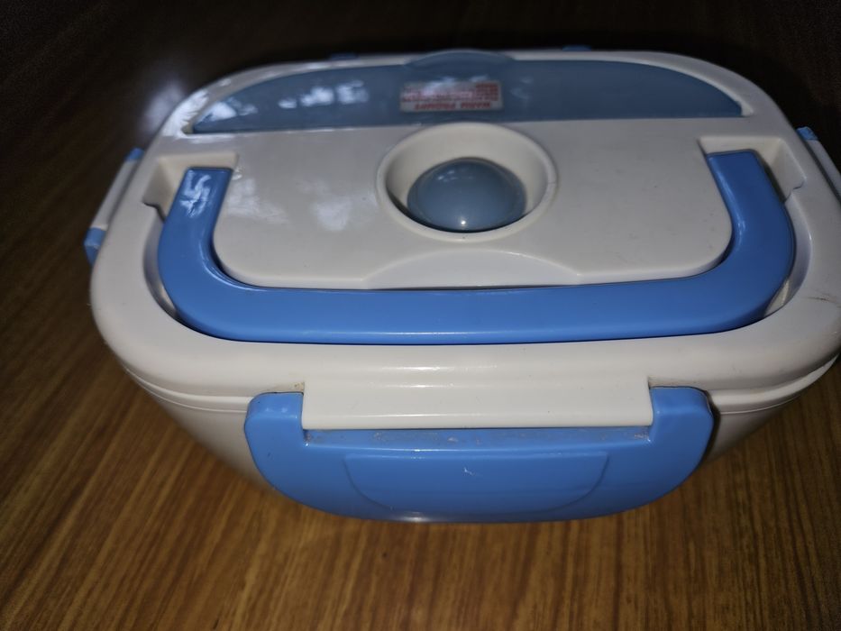 Ланч бокс для разгрева еды