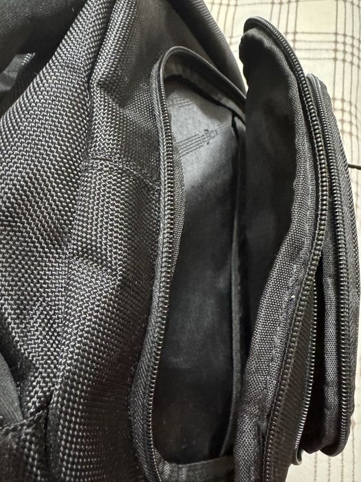 Рюкзак черный, Новый