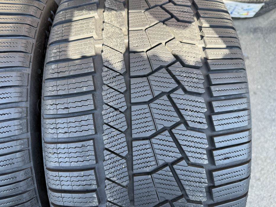 275/35 R19 + 245/40 R19 CONTINENTAL WINTER RUNFLAT anvelope iarna BMW Seria5