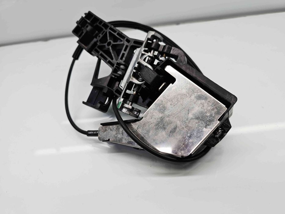 Maner usa dreapta fata Ford B-Max [Fabr 2012-prezent] Midnight Sky