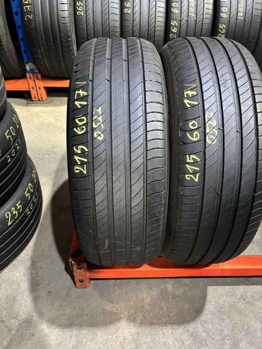 Anvelope Vara 215/60/17 Michelin Primacy 4 215 60 17 R17