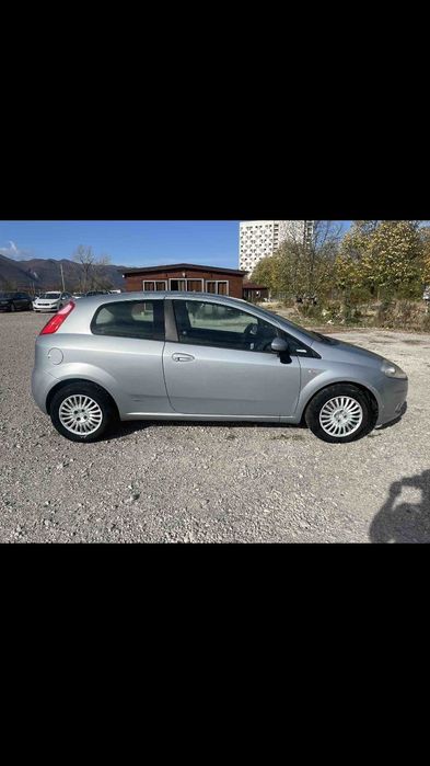 Фият Гранде пунто 1,3 м-джет 90 коня 6ск на части