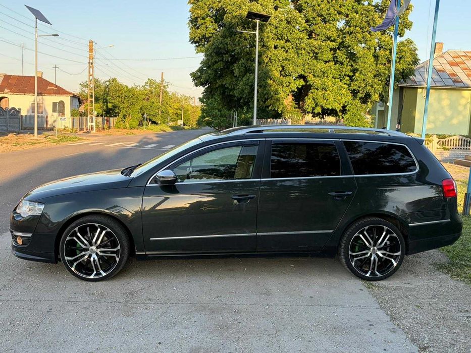 Vw Passat B6 full