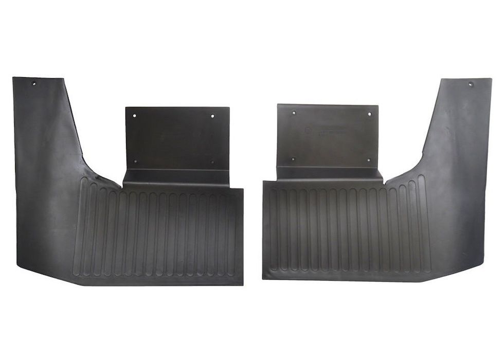 Aparatori noroi Sprinter/Lt 1996-2006 punte dubla