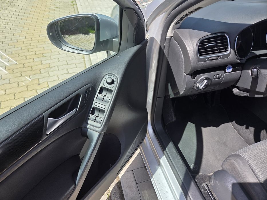Volkswagen Golf 6 2009 Euro 5