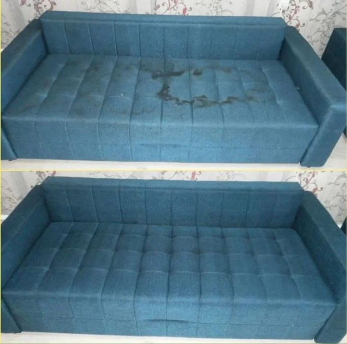 Качественная химчистка мебели