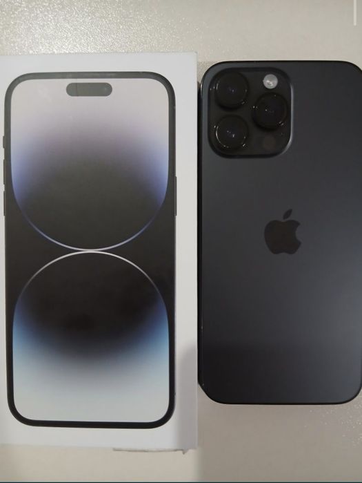 iPhone 14 pro max