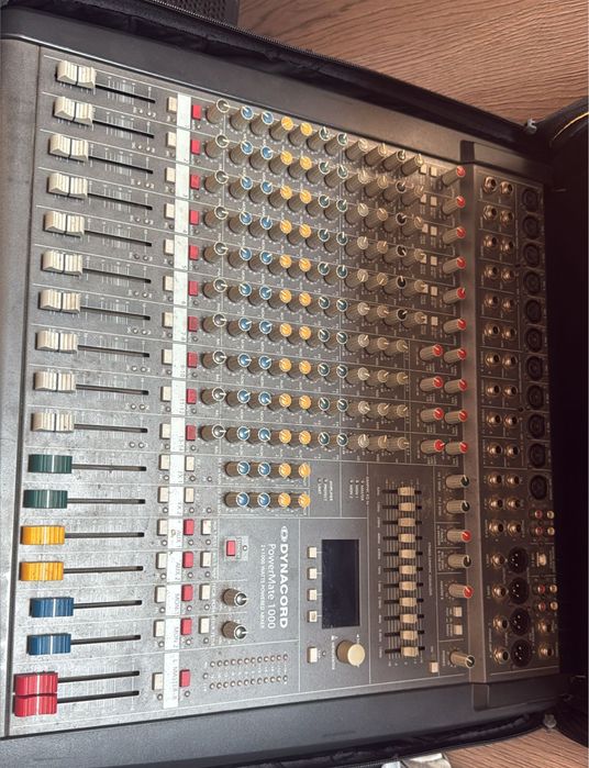 Dynacord powermate 1000-3