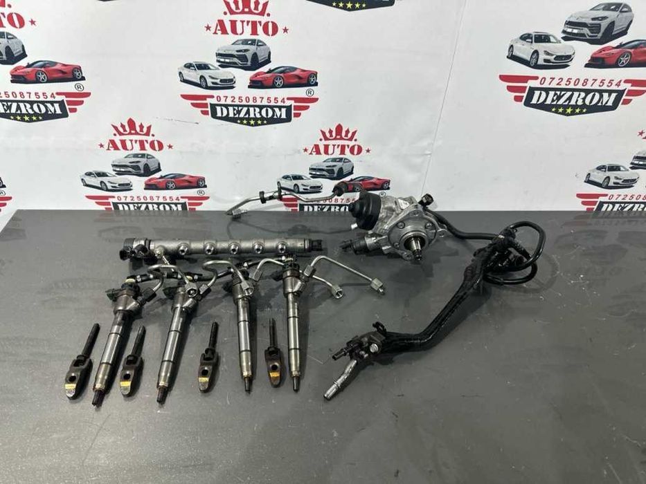 Kit Injectie 331002A600 338002A610 314002A640 Hyundai Kia 1.4 1.6 CRDi
