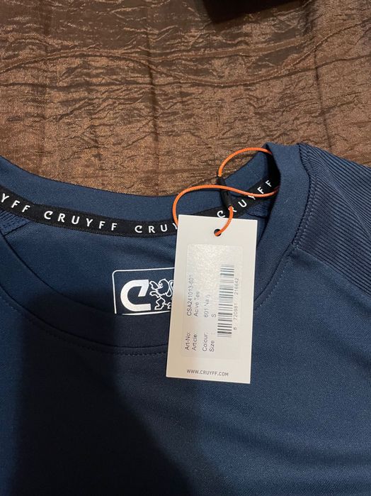 Спортна тениска Cruyff