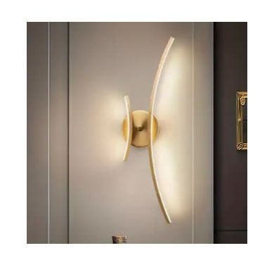 LED лампа за стена