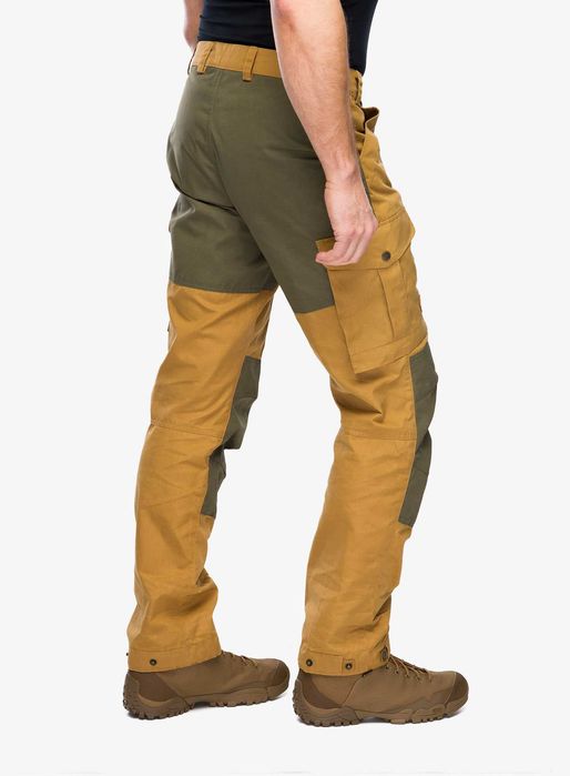 Pantaloni vanatoare,munte,cabana,pescuit FJALLRAVEN sitka,haix,harkila