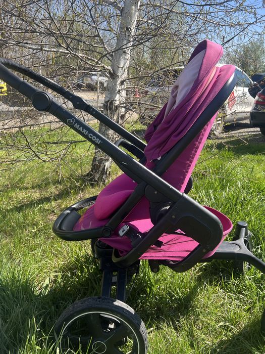 Maxi Cosi Nova 4 Frequency Pink