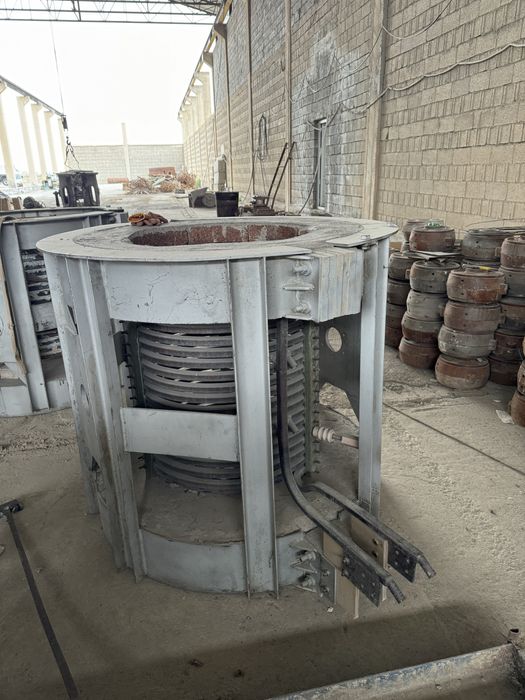 1 tonnalik induksionni pechka