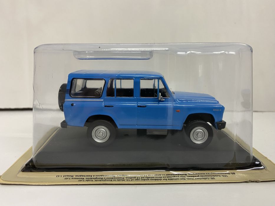 ARO 244 machetă auto scara 1:43(9 cm) Deagostini