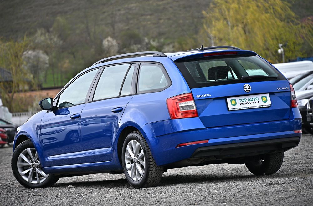 Skoda Octavia //Rate//