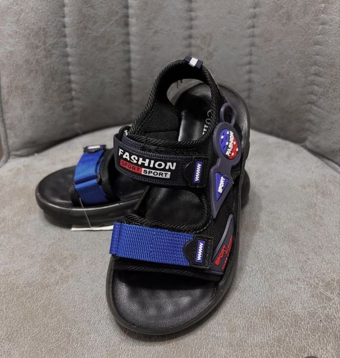 Летняя обувь мальчикам подросткам