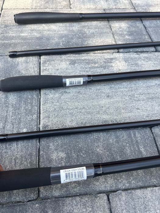 Set Pescuit Okuma