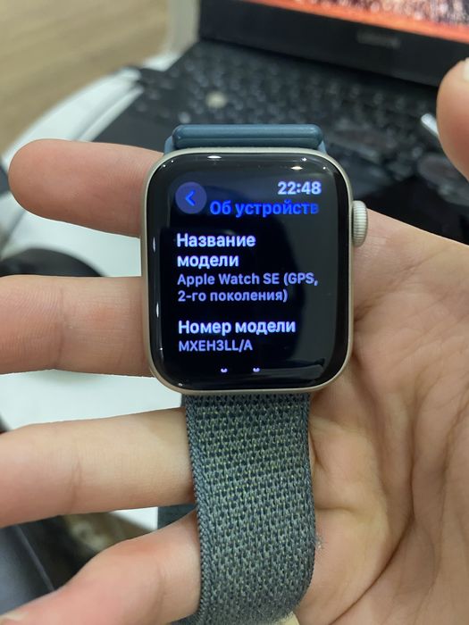 Продается Apple Watch SE 2