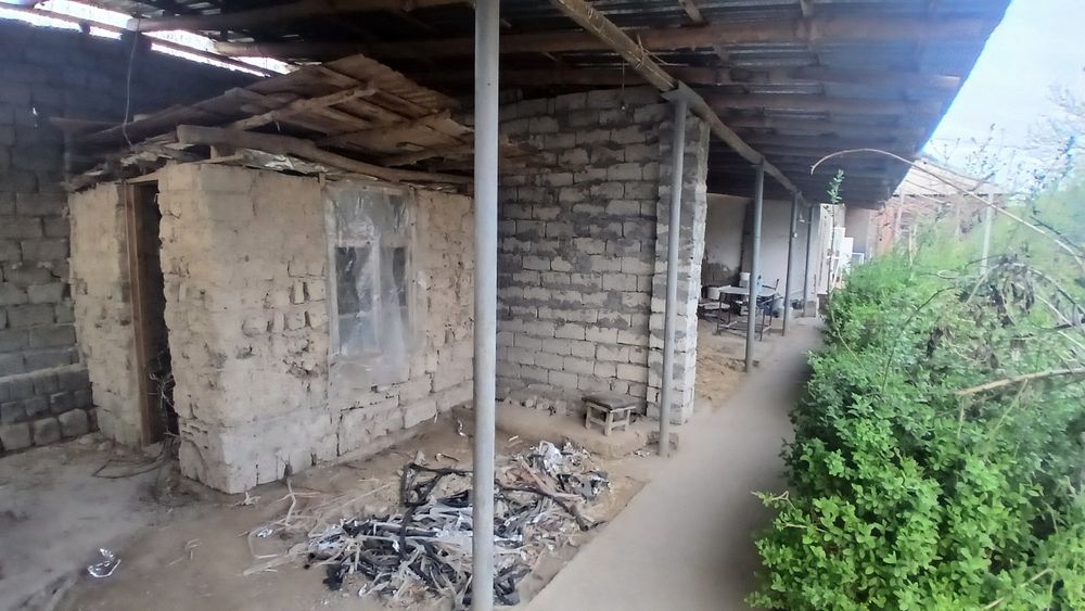 Учаска сотилади 16 бохча рупарасида Tаселмашда