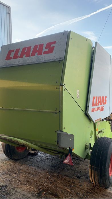 Presa balotat CLAAS  ROLAND 46