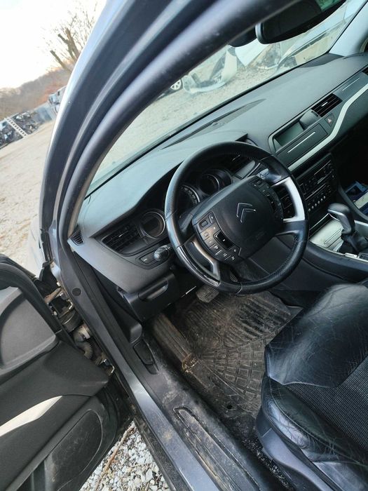 Citroen C5 на части 2.0hdi 136кс автомат /ситроен ц5