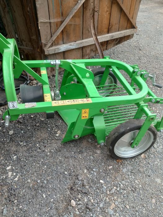 Míg azot 500 kg nou