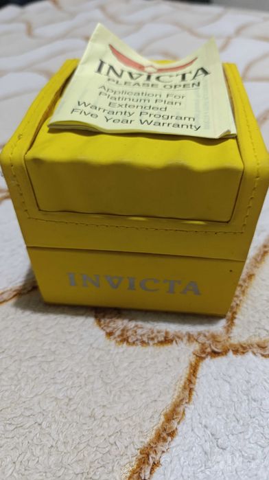 Мужские часы Invicta оригинал