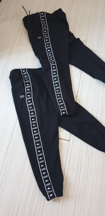 Lacoste Tapered Fit Mens Size M НОВО! ОРИГИНАЛ! 2Броя Мъжки Долнища!