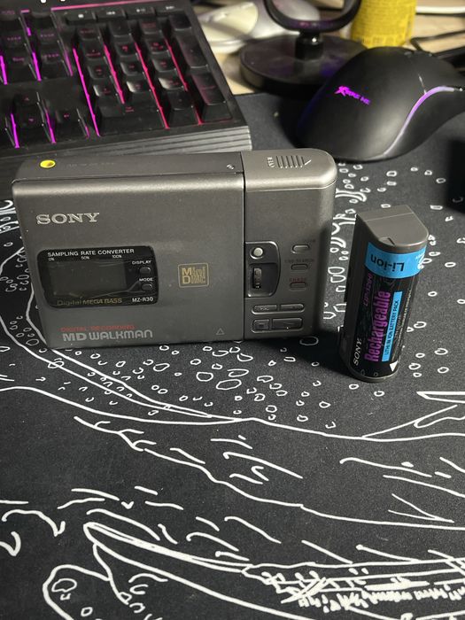 Sony MD MiniDisc