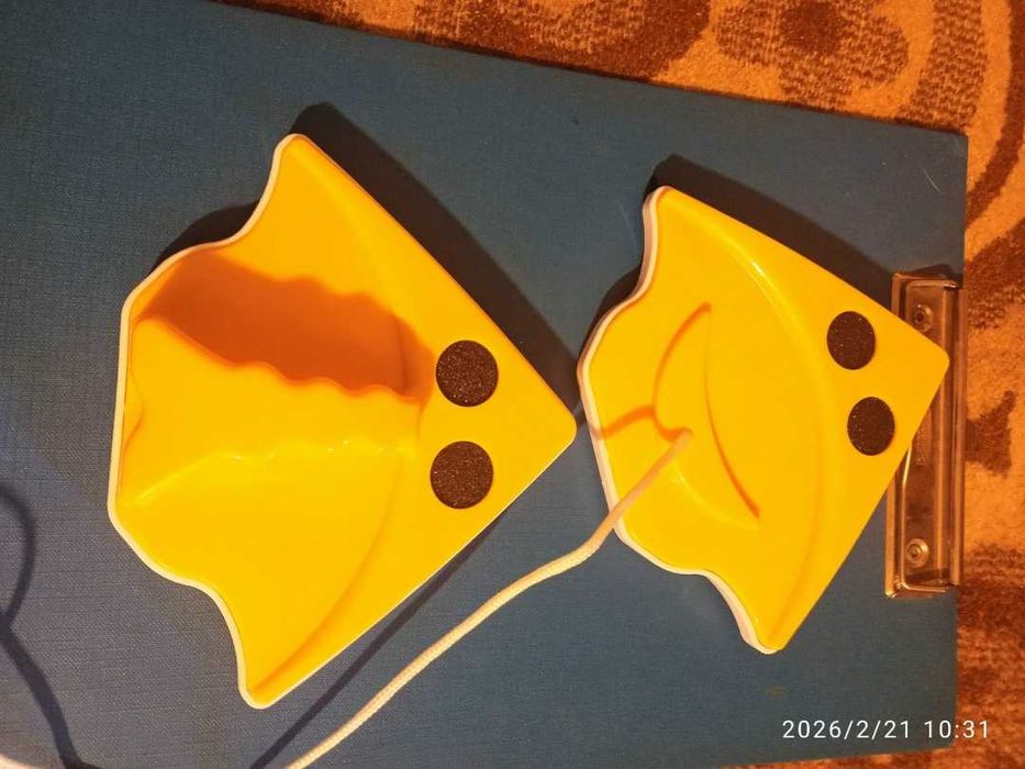 магнитная мойка для окон