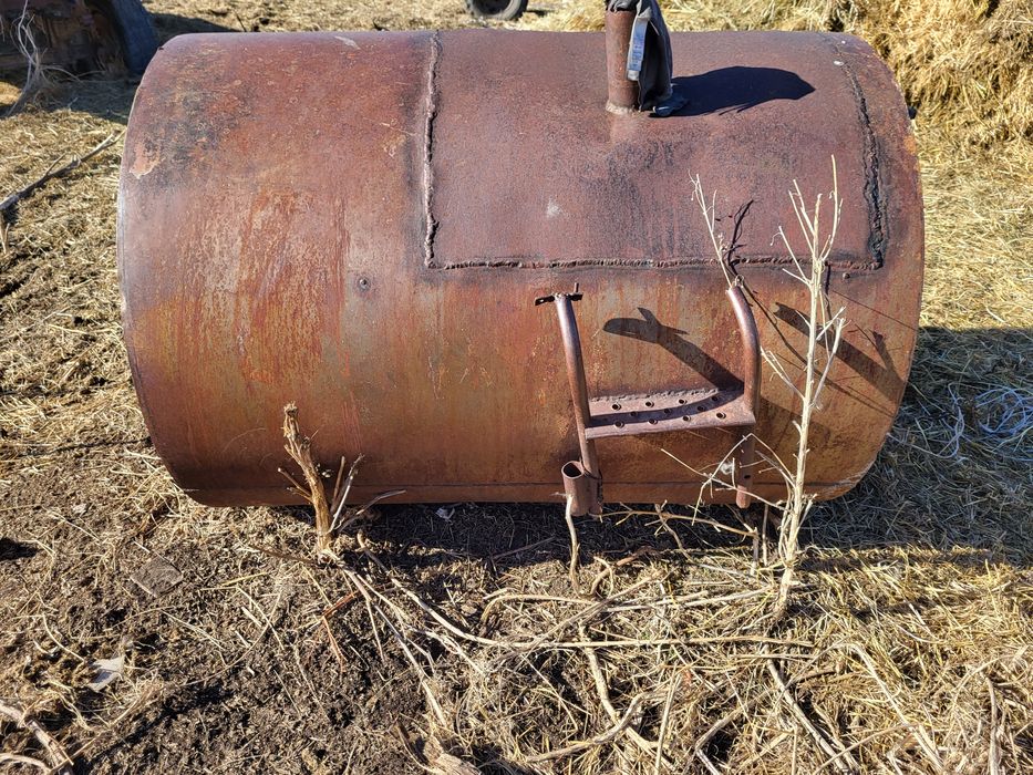 Цистерна полтора тонны