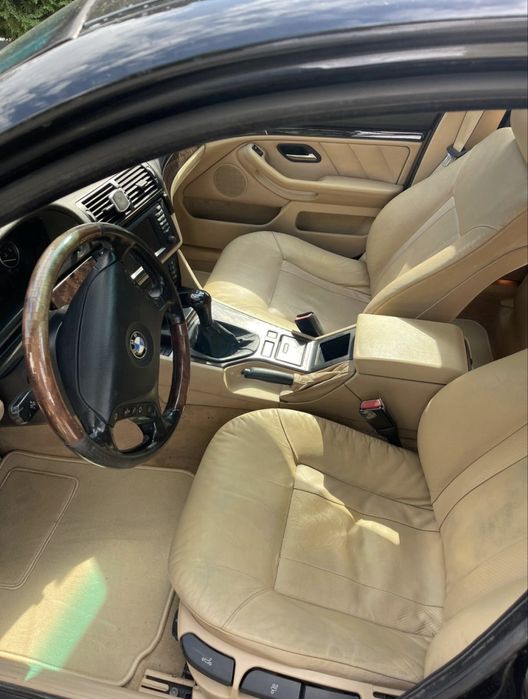 Vand Bmw seria 5 e39 2003 2.0 diesel