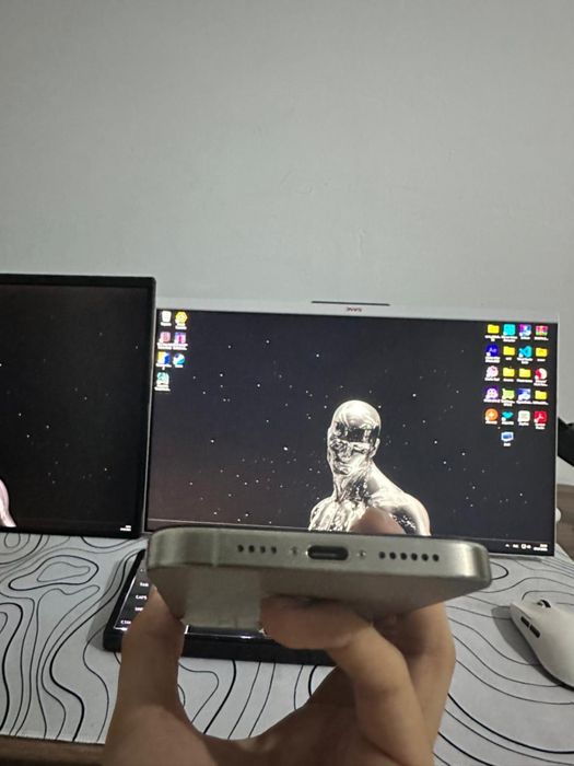 iPhone 15 Pro Max 88% 256gb