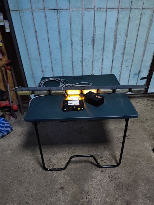 Сигнална лед лампа  120 см