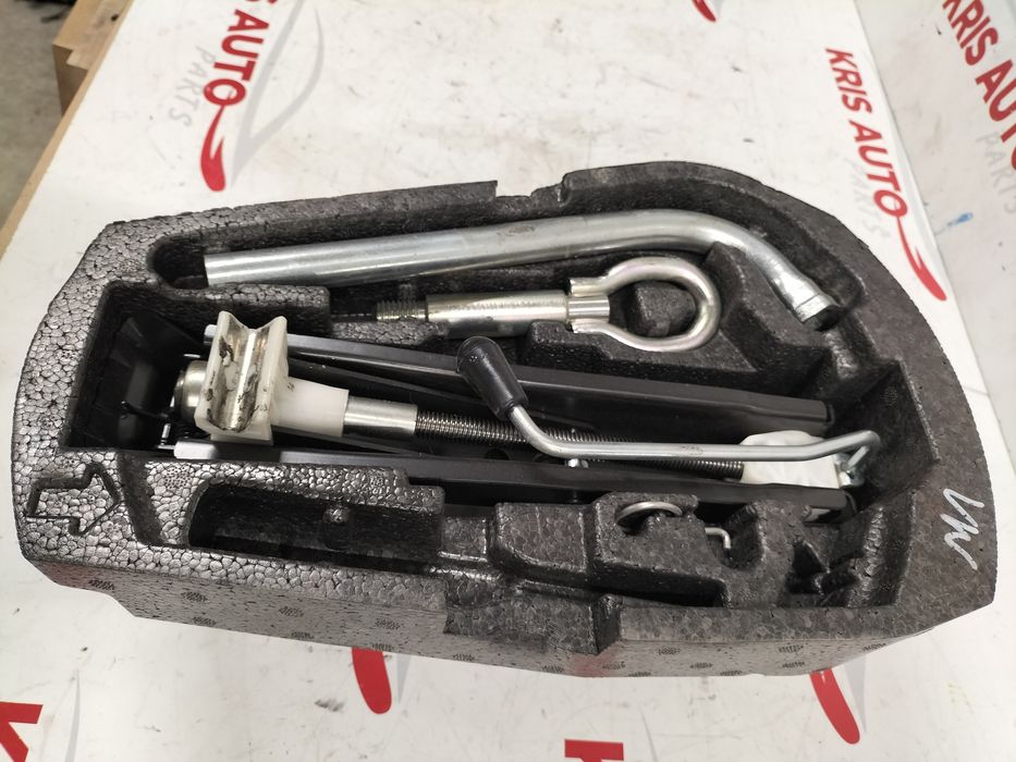 Авариен комплект VW Polo - Seat Ibiza / Поло - Ибиза 2012г-2017г.